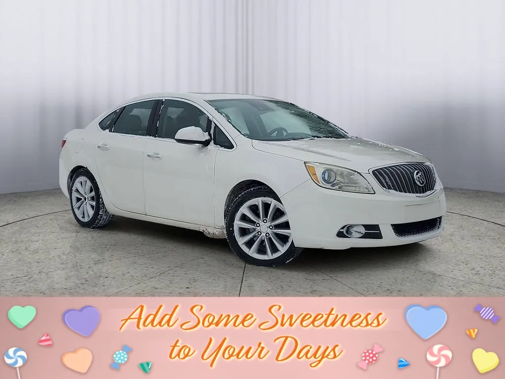 photo of 2014 Buick Verano Convenience Group