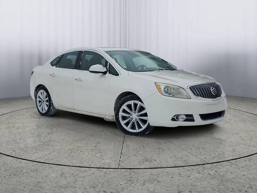 photo of 2014 Buick Verano Convenience Group
