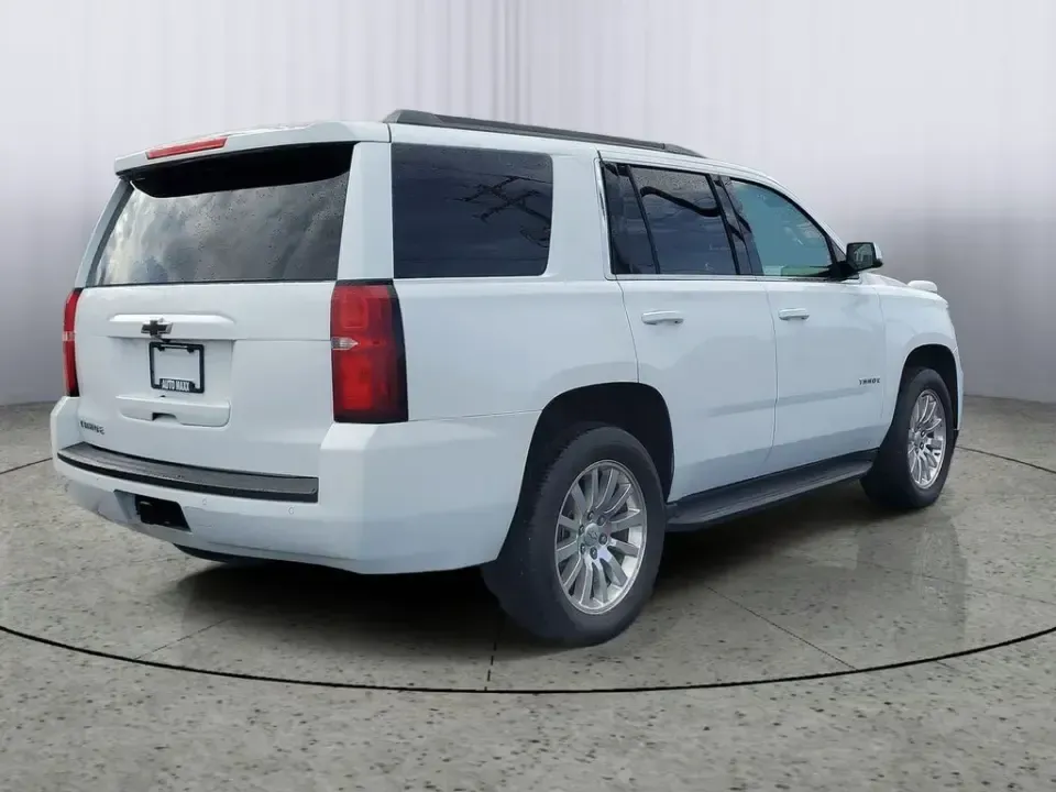 2020 /Jet Black Chevrolet Tahoe LS (1GNSKAKC1LR) with an V8, 5.3L engine, 6-speed automatic transmission, located at 6064 Gull Rd, Kalamazoo, MI, 49048, (269) 222-0088, 42.328388, -85.512924 - **Discover Your Next Adventure with the 2020 Chevrolet Tahoe at AutoMaxx - Kalamazoo!**<br /> <br /> Are you ready to elevate your family road trips or weekend adventures? The 2020 Chevrolet Tahoe, available now at AutoMaxx in Kalamazoo, MI, is designed to accommodate everything from daily commutes - Photo#3