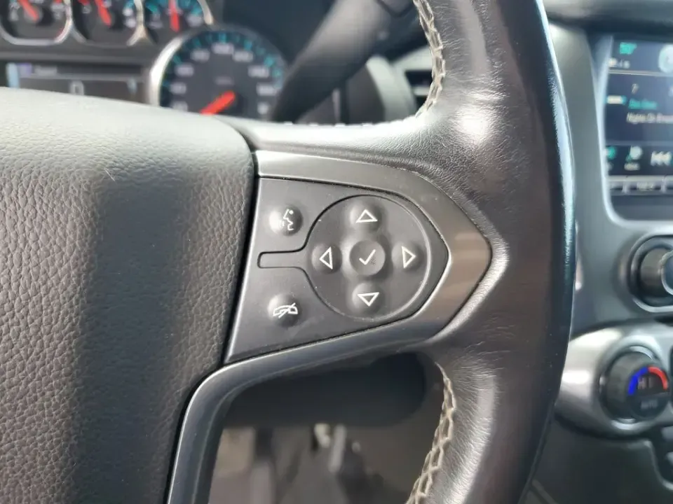 2020 /Jet Black Chevrolet Tahoe LS (1GNSKAKC1LR) with an V8, 5.3L engine, 6-speed automatic transmission, located at 6064 Gull Rd, Kalamazoo, MI, 49048, (269) 222-0088, 42.328388, -85.512924 - **Discover Your Next Adventure with the 2020 Chevrolet Tahoe at AutoMaxx - Kalamazoo!**<br /> <br /> Are you ready to elevate your family road trips or weekend adventures? The 2020 Chevrolet Tahoe, available now at AutoMaxx in Kalamazoo, MI, is designed to accommodate everything from daily commutes - Photo#17