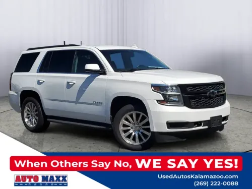 2020 Chevrolet Tahoe LS