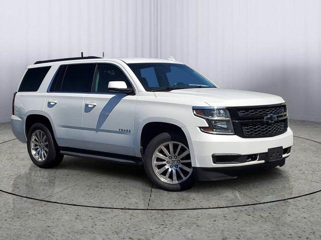2020 Chevrolet Tahoe