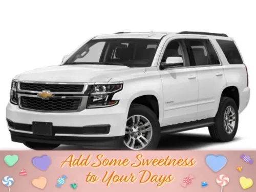 2020 Chevrolet Tahoe LS