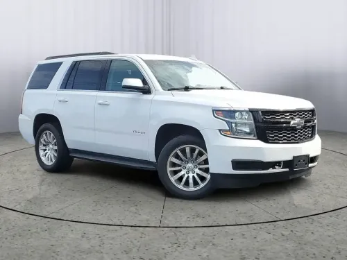 2020 Chevrolet Tahoe LS