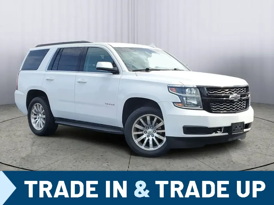 photo of 2020 Chevrolet Tahoe LS