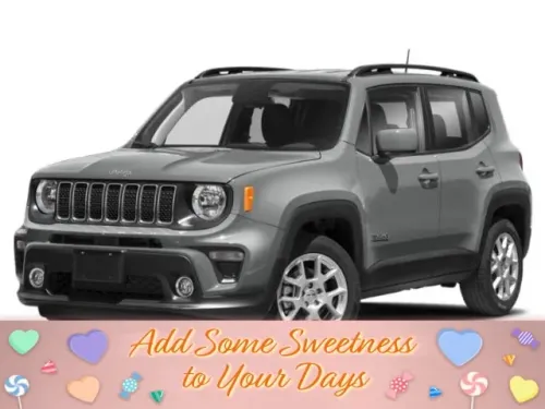 2019 Jeep Renegade Sport