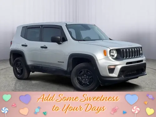 2019 Jeep Renegade Sport