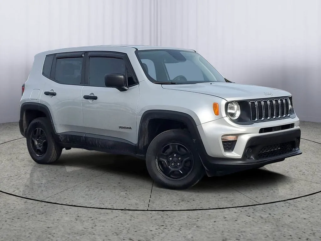 photo of 2019 Jeep Renegade Sport