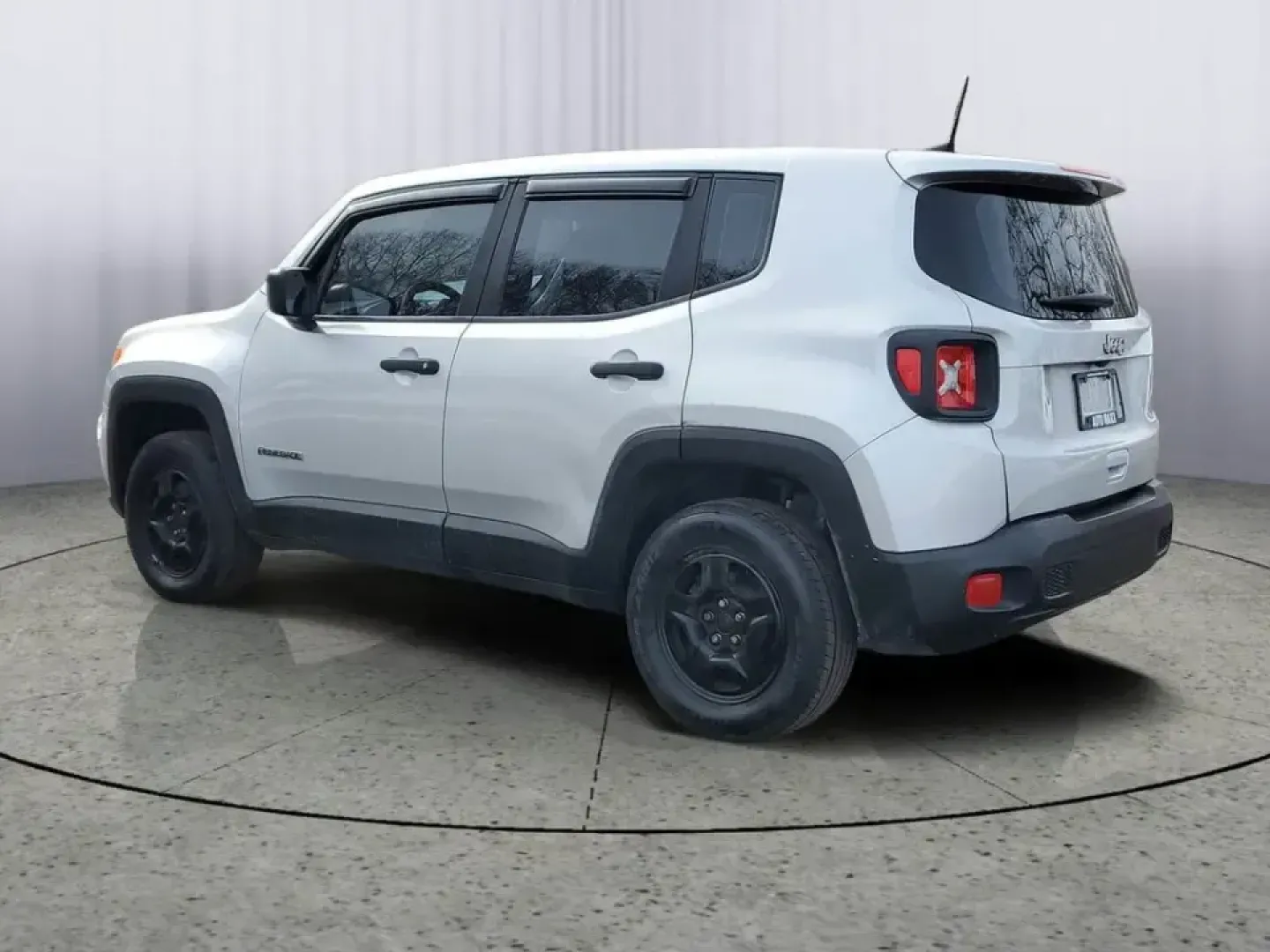 2019 /Black Jeep Renegade Sport (ZACNJBAB6KP) with an 4 Cyl, 2.4L engine, 9-speed automatic transmission, located at 6064 Gull Rd, Kalamazoo, MI, 49048, (269) 222-0088, 42.328388, -85.512924 - **Explore Adventure with the 2019 Jeep Renegade Sport - Your Perfect Crossover SUV!**<br /> <br /> Are you ready to embark on your next adventure? The 2019 Jeep Renegade Sport is the perfect companion for weekend getaways, daily commutes, and everything in between. Designed for those who crave a lif - Photo#2
