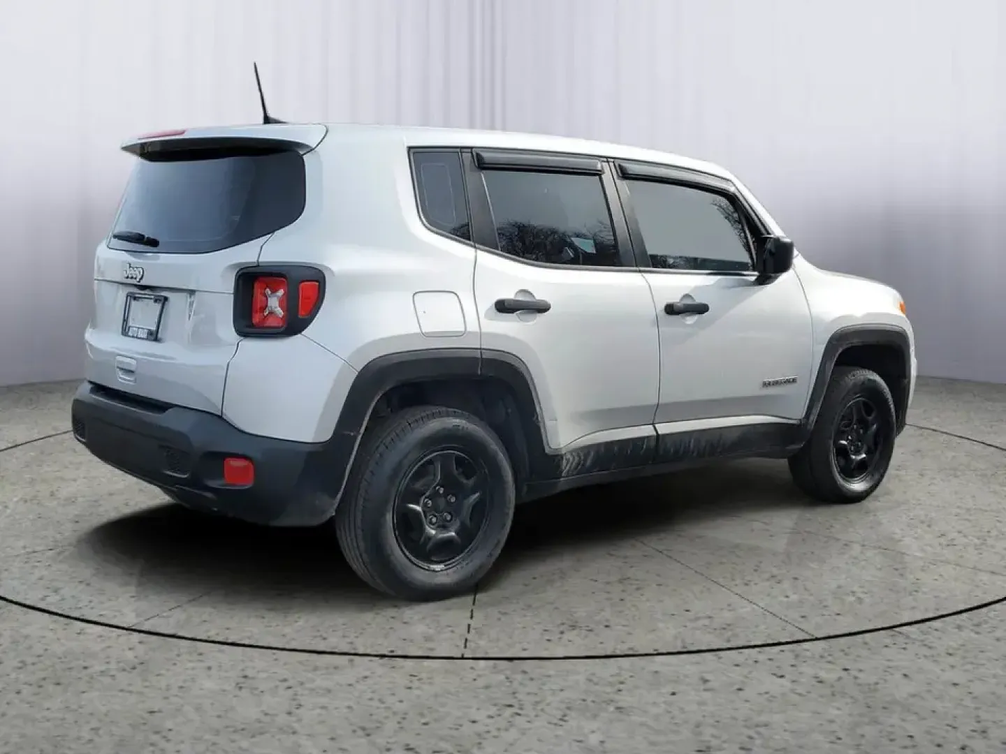 2019 /Black Jeep Renegade Sport (ZACNJBAB6KP) with an 4 Cyl, 2.4L engine, 9-speed automatic transmission, located at 6064 Gull Rd, Kalamazoo, MI, 49048, (269) 222-0088, 42.328388, -85.512924 - **Explore Adventure with the 2019 Jeep Renegade Sport - Your Perfect Crossover SUV!**<br /> <br /> Are you ready to embark on your next adventure? The 2019 Jeep Renegade Sport is the perfect companion for weekend getaways, daily commutes, and everything in between. Designed for those who crave a lif- Photo#3