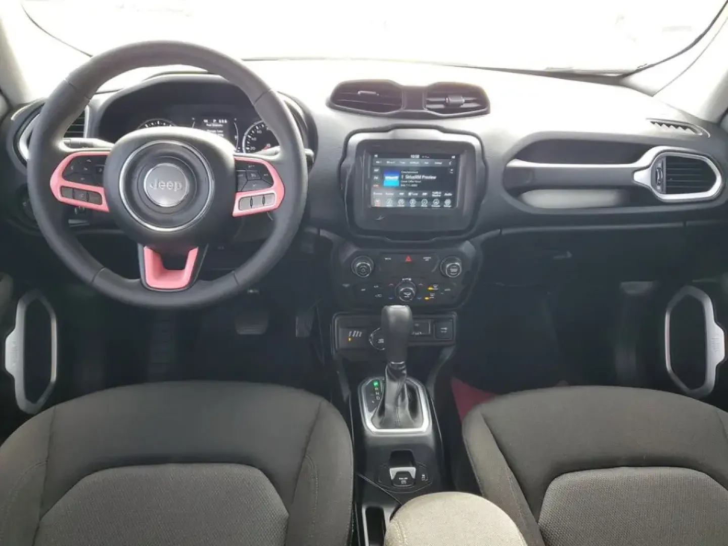 2019 /Black Jeep Renegade Sport (ZACNJBAB6KP) with an 4 Cyl, 2.4L engine, 9-speed automatic transmission, located at 6064 Gull Rd, Kalamazoo, MI, 49048, (269) 222-0088, 42.328388, -85.512924 - **Explore Adventure with the 2019 Jeep Renegade Sport - Your Perfect Crossover SUV!**<br /> <br /> Are you ready to embark on your next adventure? The 2019 Jeep Renegade Sport is the perfect companion for weekend getaways, daily commutes, and everything in between. Designed for those who crave a lif- Photo#7
