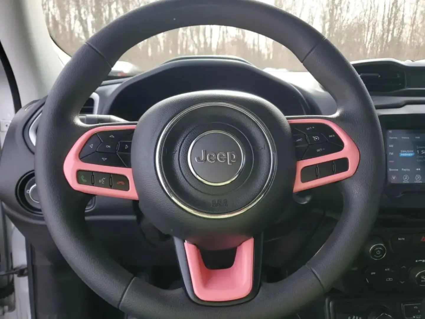 2019 /Black Jeep Renegade Sport (ZACNJBAB6KP) with an 4 Cyl, 2.4L engine, 9-speed automatic transmission, located at 6064 Gull Rd, Kalamazoo, MI, 49048, (269) 222-0088, 42.328388, -85.512924 - **Explore Adventure with the 2019 Jeep Renegade Sport - Your Perfect Crossover SUV!**<br /> <br /> Are you ready to embark on your next adventure? The 2019 Jeep Renegade Sport is the perfect companion for weekend getaways, daily commutes, and everything in between. Designed for those who crave a lif- Photo#13