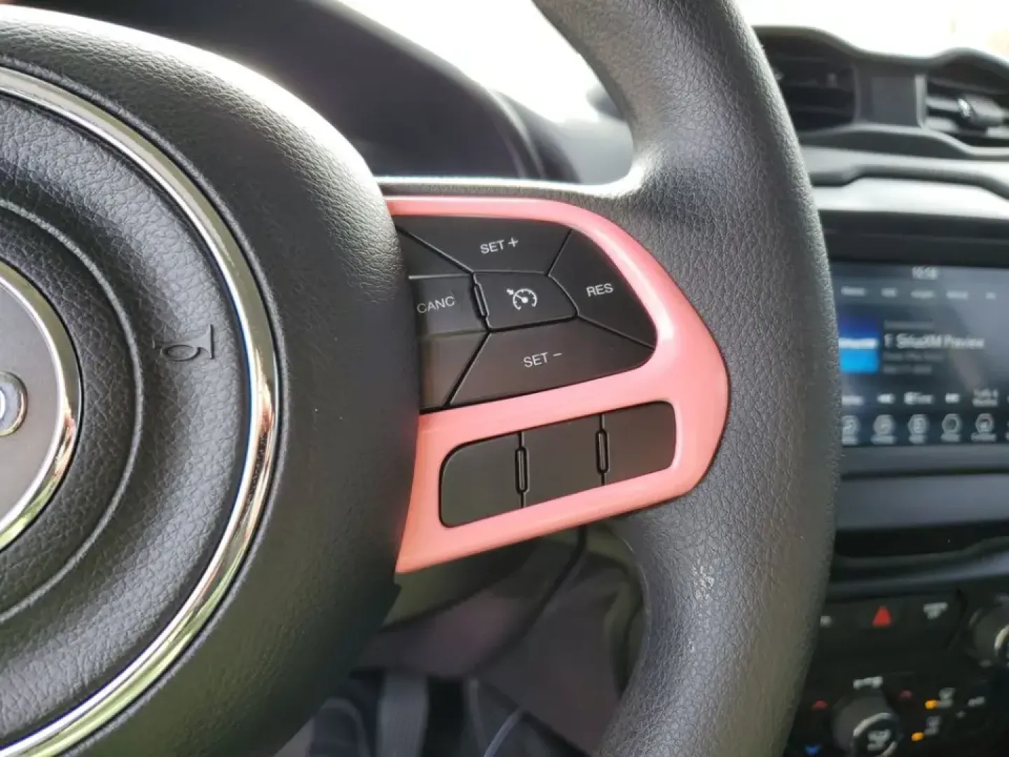 2019 /Black Jeep Renegade Sport (ZACNJBAB6KP) with an 4 Cyl, 2.4L engine, 9-speed automatic transmission, located at 6064 Gull Rd, Kalamazoo, MI, 49048, (269) 222-0088, 42.328388, -85.512924 - **Explore Adventure with the 2019 Jeep Renegade Sport - Your Perfect Crossover SUV!**<br /> <br /> Are you ready to embark on your next adventure? The 2019 Jeep Renegade Sport is the perfect companion for weekend getaways, daily commutes, and everything in between. Designed for those who crave a lif- Photo#15