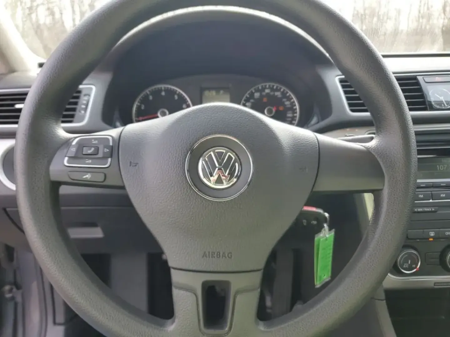 2014 /Titan Black Volkswagen Passat S (1VWAT7A33EC) with an 4 Cyl, 1.8L engine, 6-speed automatic transmission, located at 6064 Gull Rd, Kalamazoo, MI, 49048, (269) 222-0088, 42.328388, -85.512924 - Elevate your daily drive with the perfect blend of style, comfort, and efficiency! The 2014 Volkswagen Passat is an ideal sedan for anyone looking for a reliable and affordable ride, whether you're commuting through the bustling streets of Kalamazoo or embarking on weekend adventures with friends an- Photo#15