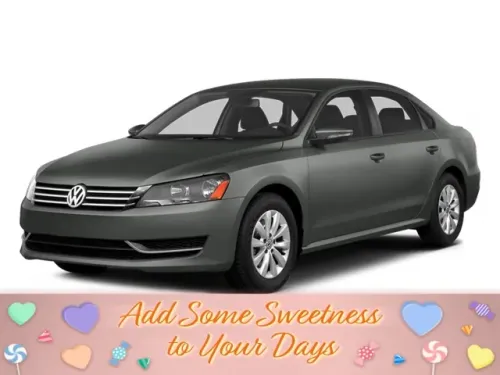 2014 Volkswagen Passat S