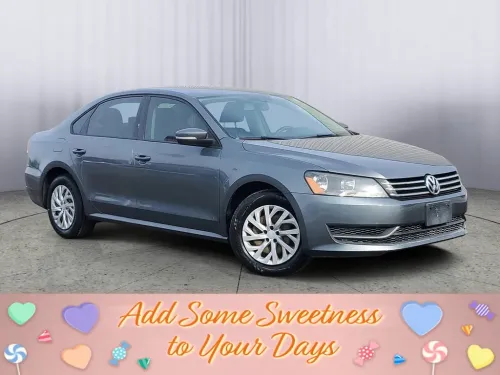 2014 Volkswagen Passat S