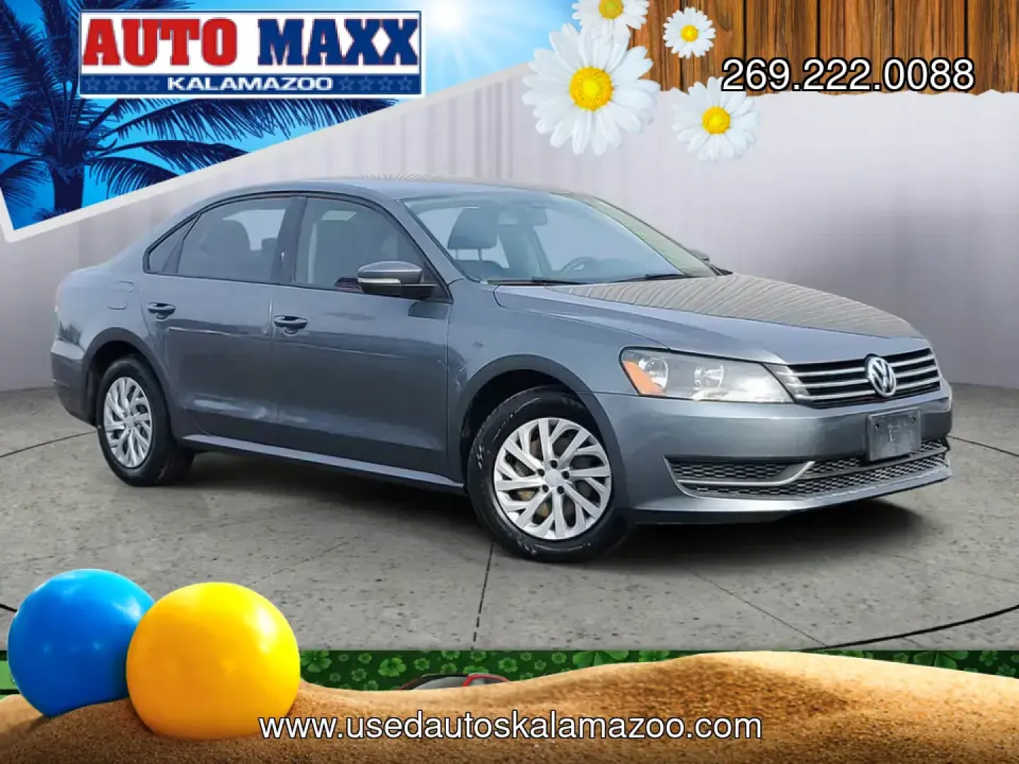 2014 /Titan Black Volkswagen Passat S (1VWAT7A33EC) with an 4 Cyl, 1.8L engine, 6-speed automatic transmission, located at 6064 Gull Rd, Kalamazoo, MI, 49048, (269) 222-0088, 42.328388, -85.512924 - Elevate your daily drive with the perfect blend of style, comfort, and efficiency! The 2014 Volkswagen Passat is an ideal sedan for anyone looking for a reliable and affordable ride, whether you're commuting through the bustling streets of Kalamazoo or embarking on weekend adventures with friends an- Photo#0