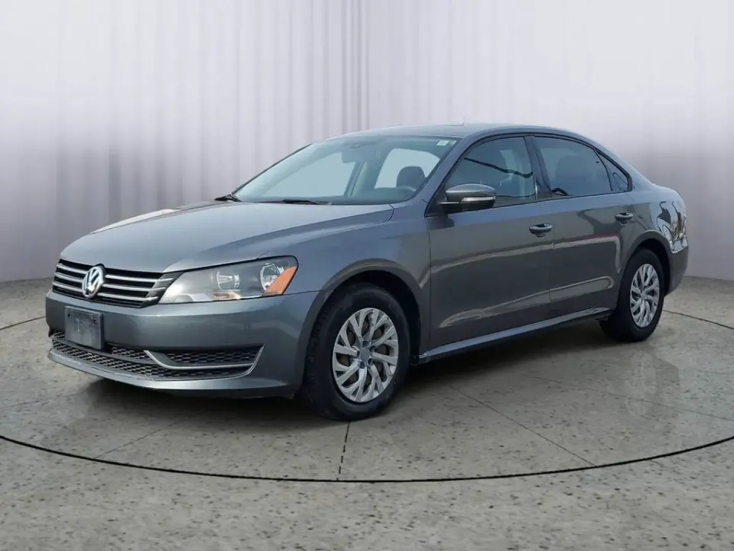 2014 /Titan Black Volkswagen Passat S (1VWAT7A33EC) with an 4 Cyl, 1.8L engine, 6-speed automatic transmission, located at 6064 Gull Rd, Kalamazoo, MI, 49048, (269) 222-0088, 42.328388, -85.512924 - Elevate your daily drive with the perfect blend of style, comfort, and efficiency! The 2014 Volkswagen Passat is an ideal sedan for anyone looking for a reliable and affordable ride, whether you're commuting through the bustling streets of Kalamazoo or embarking on weekend adventures with friends an- Photo#1
