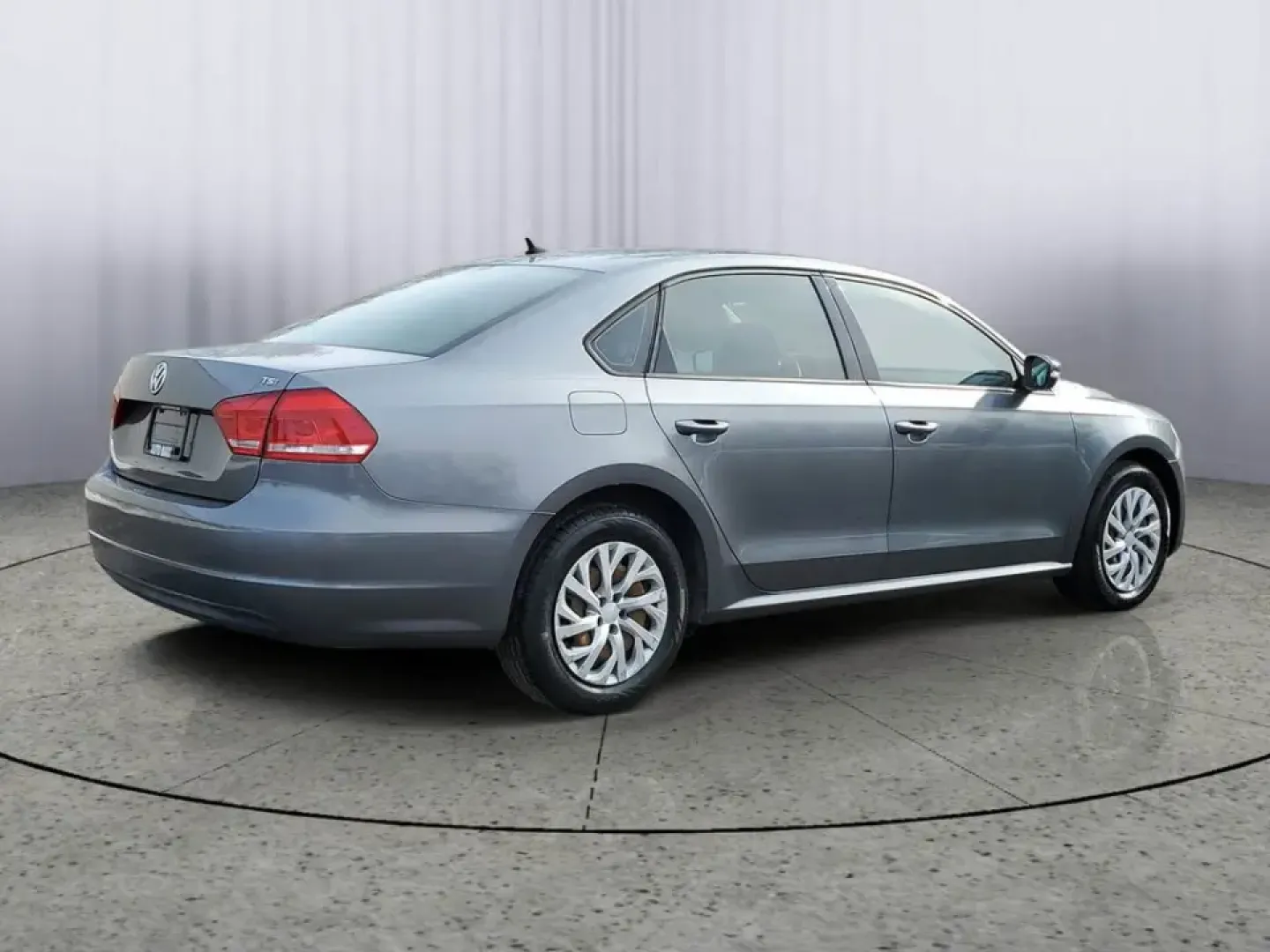 2014 /Titan Black Volkswagen Passat S (1VWAT7A33EC) with an 4 Cyl, 1.8L engine, 6-speed automatic transmission, located at 6064 Gull Rd, Kalamazoo, MI, 49048, (269) 222-0088, 42.328388, -85.512924 - Elevate your daily drive with the perfect blend of style, comfort, and efficiency! The 2014 Volkswagen Passat is an ideal sedan for anyone looking for a reliable and affordable ride, whether you're commuting through the bustling streets of Kalamazoo or embarking on weekend adventures with friends an- Photo#3