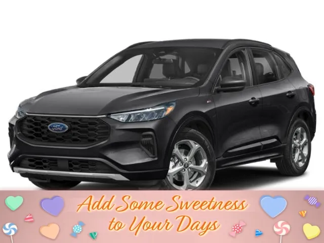 photo of 2024 Ford Escape ST-Line