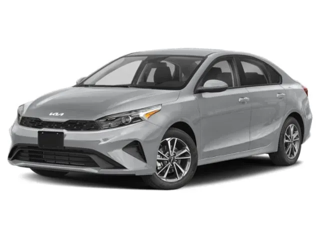 2022 Kia FORTE