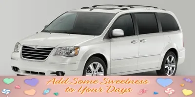 photo of 2010 Chrysler Town  and  Country Touring