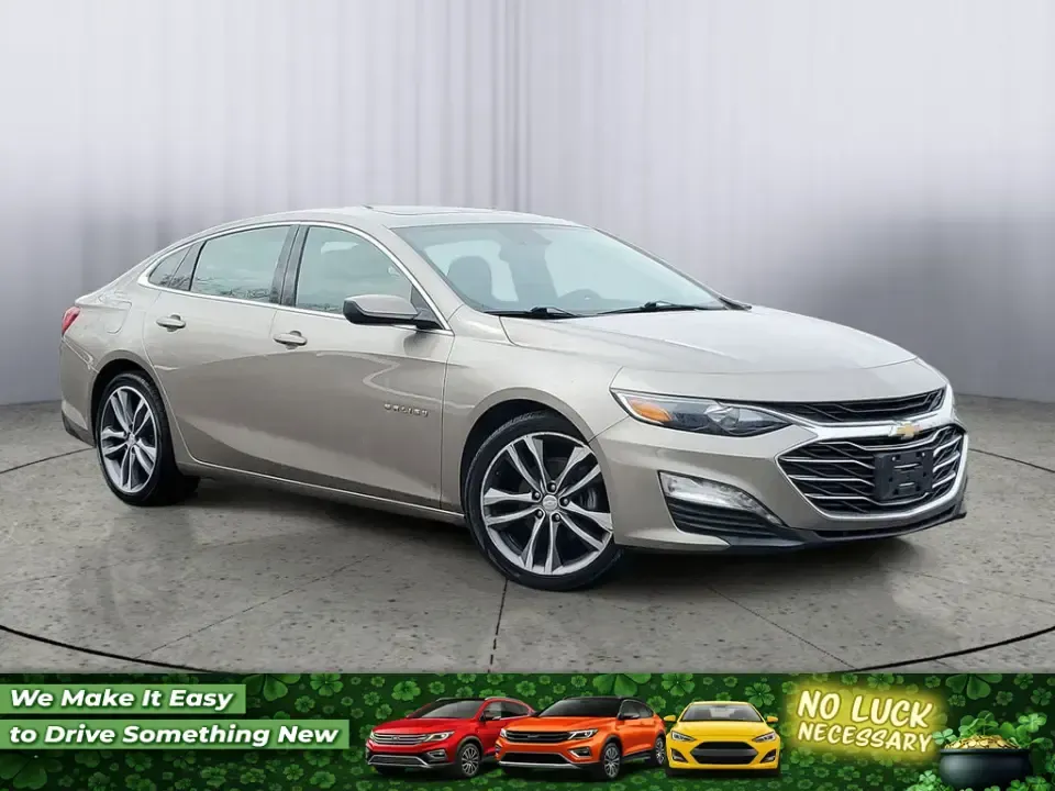 2023 Chevrolet Malibu 1LT