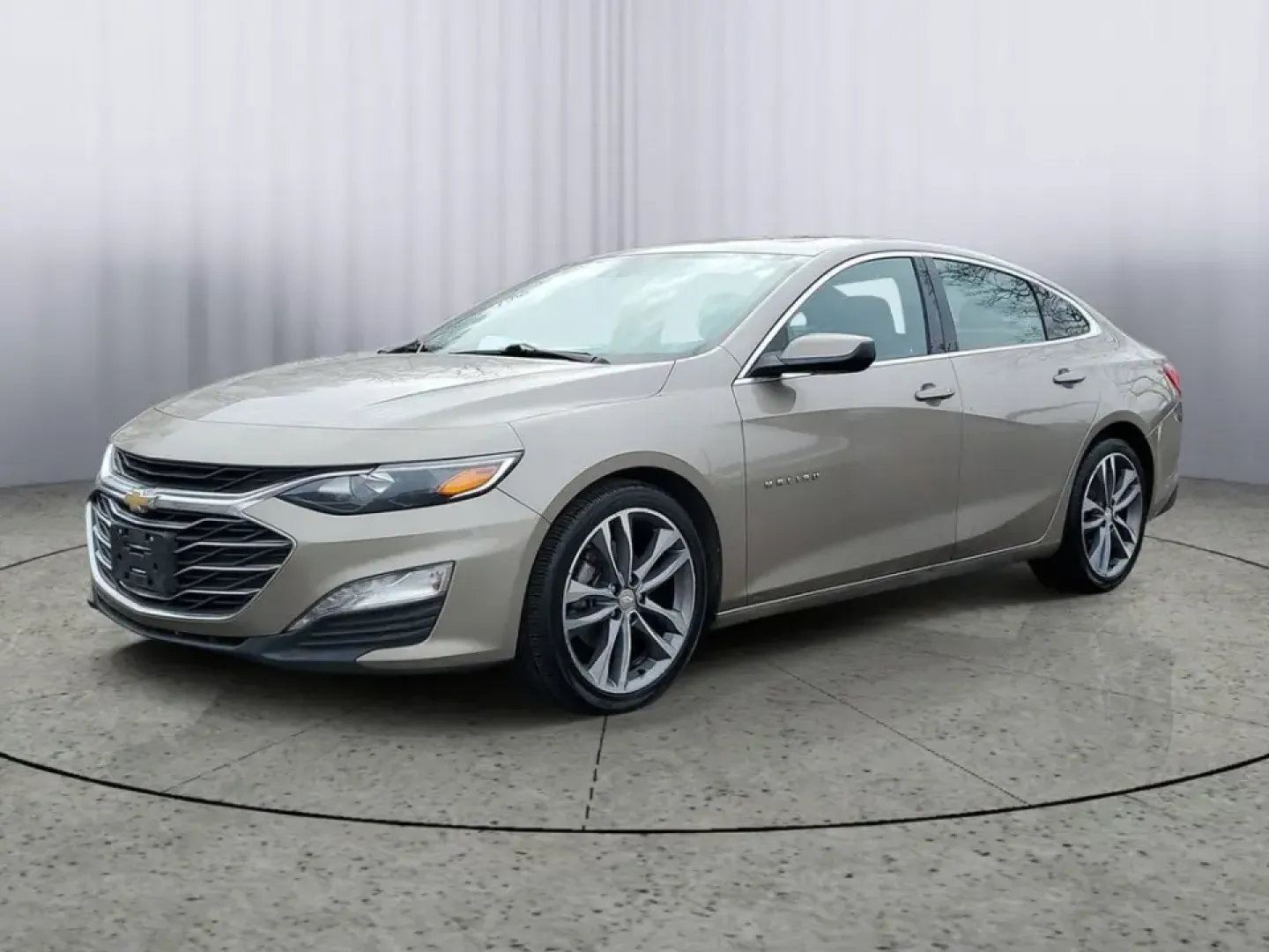 2023 /Jet Black Chevrolet Malibu LT (1G1ZD5ST8PF) with an 4 Cyl, 1.5L engine, CVT transmission, located at 6064 Gull Rd, Kalamazoo, MI, 49048, (269) 222-0088, 42.328388, -85.512924 - Pack up the family, set your playlist, and make your daily drive feel like a mini road trip-this **2023 Chevrolet Malibu LT** is the kind of modern, comfortable sedan that fits life in Kalamazoo beautifully, whether you're commuting across town, heading out toward Lake Michigan for the weekend, or r- Photo#1
