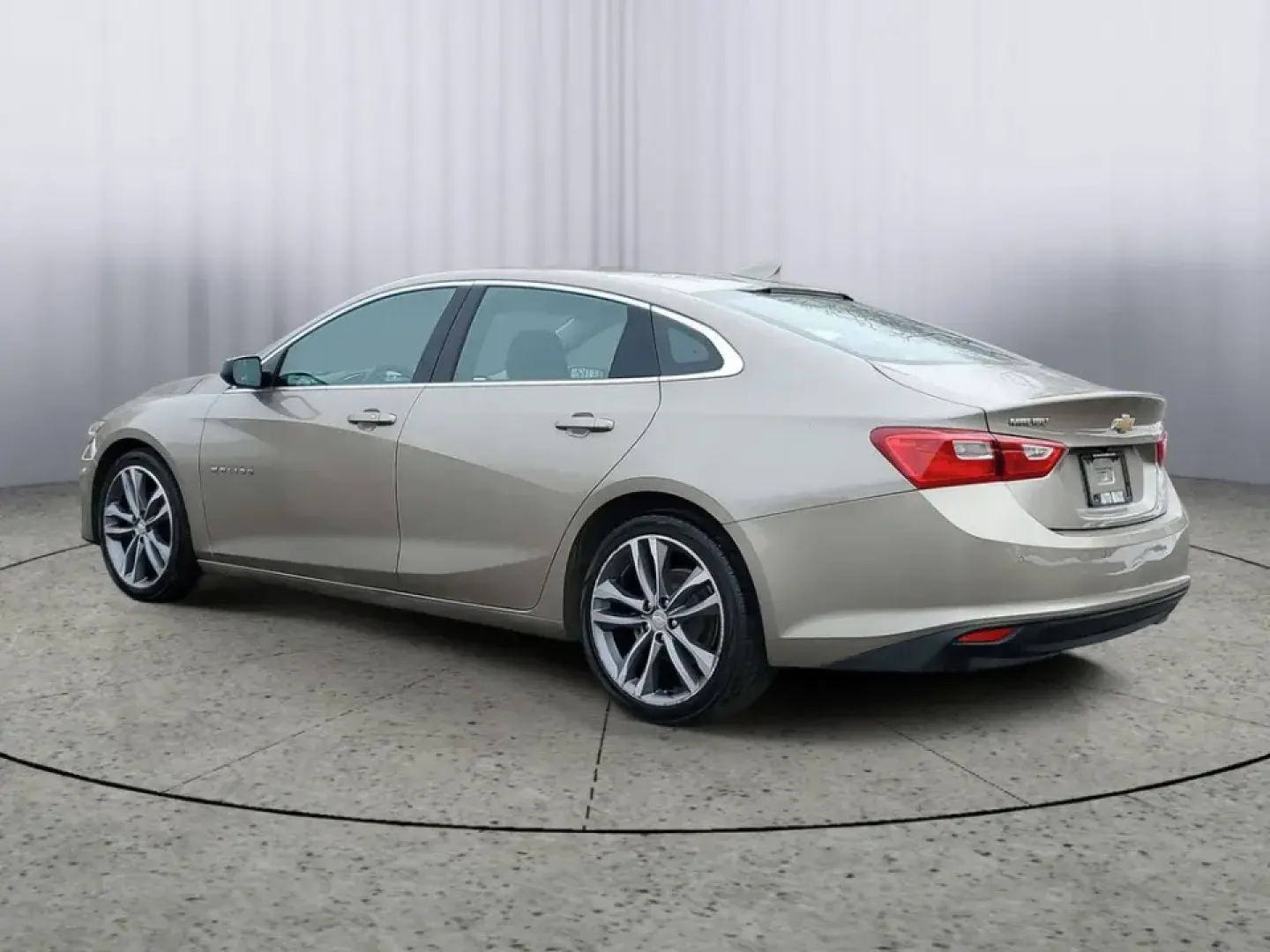 2023 /Jet Black Chevrolet Malibu LT (1G1ZD5ST8PF) with an 4 Cyl, 1.5L engine, CVT transmission, located at 6064 Gull Rd, Kalamazoo, MI, 49048, (269) 222-0088, 42.328388, -85.512924 - Pack up the family, set your playlist, and make your daily drive feel like a mini road trip-this **2023 Chevrolet Malibu LT** is the kind of modern, comfortable sedan that fits life in Kalamazoo beautifully, whether you're commuting across town, heading out toward Lake Michigan for the weekend, or r- Photo#2
