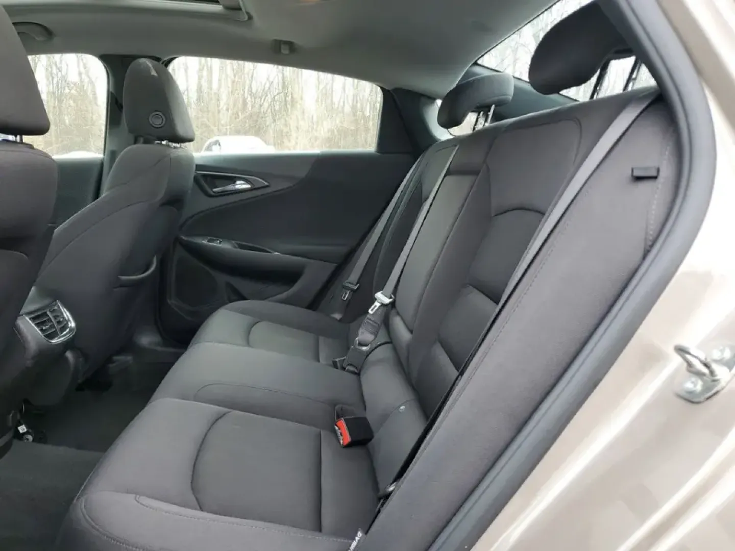 2023 /Jet Black Chevrolet Malibu LT (1G1ZD5ST8PF) with an 4 Cyl, 1.5L engine, CVT transmission, located at 6064 Gull Rd, Kalamazoo, MI, 49048, (269) 222-0088, 42.328388, -85.512924 - Pack up the family, set your playlist, and make your daily drive feel like a mini road trip-this **2023 Chevrolet Malibu LT** is the kind of modern, comfortable sedan that fits life in Kalamazoo beautifully, whether you're commuting across town, heading out toward Lake Michigan for the weekend, or r- Photo#7