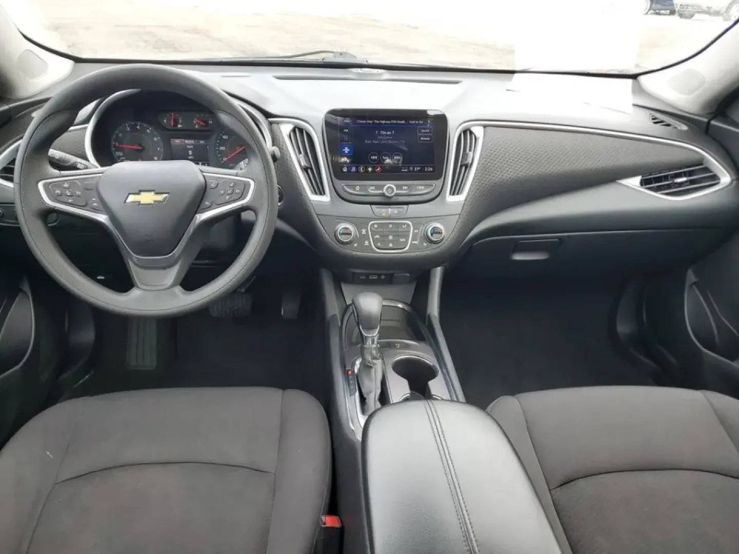 2023 /Jet Black Chevrolet Malibu LT (1G1ZD5ST8PF) with an 4 Cyl, 1.5L engine, CVT transmission, located at 6064 Gull Rd, Kalamazoo, MI, 49048, (269) 222-0088, 42.328388, -85.512924 - Pack up the family, set your playlist, and make your daily drive feel like a mini road trip-this **2023 Chevrolet Malibu LT** is the kind of modern, comfortable sedan that fits life in Kalamazoo beautifully, whether you're commuting across town, heading out toward Lake Michigan for the weekend, or r- Photo#8