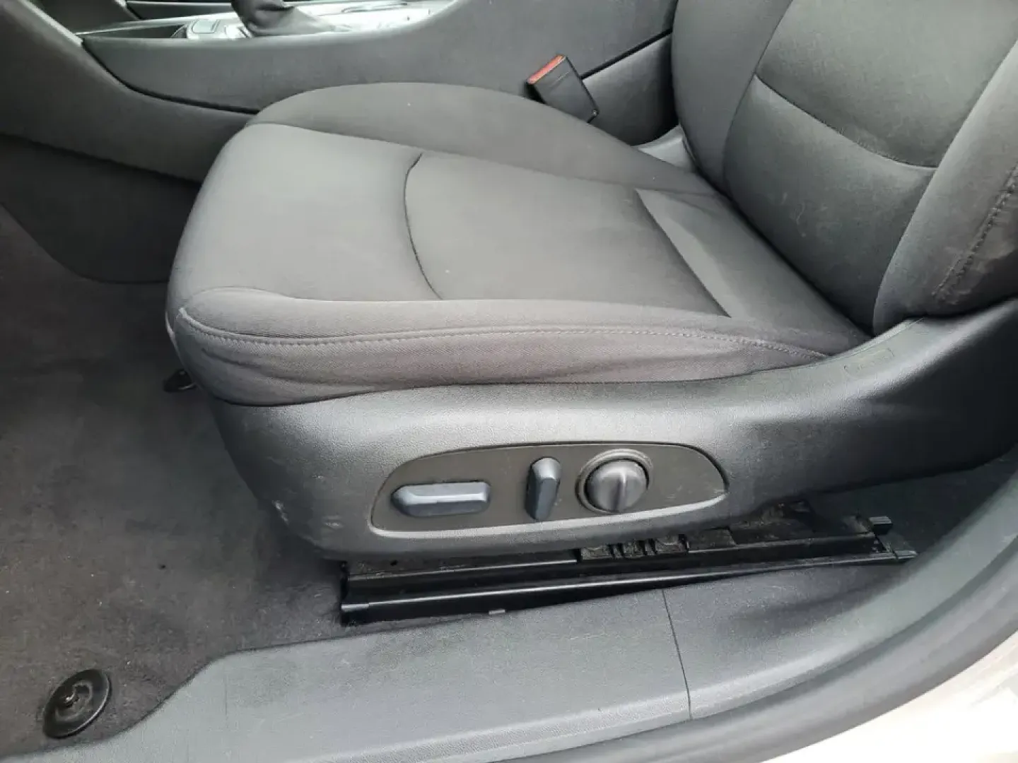 2023 /Jet Black Chevrolet Malibu LT (1G1ZD5ST8PF) with an 4 Cyl, 1.5L engine, CVT transmission, located at 6064 Gull Rd, Kalamazoo, MI, 49048, (269) 222-0088, 42.328388, -85.512924 - Pack up the family, set your playlist, and make your daily drive feel like a mini road trip-this **2023 Chevrolet Malibu LT** is the kind of modern, comfortable sedan that fits life in Kalamazoo beautifully, whether you're commuting across town, heading out toward Lake Michigan for the weekend, or r- Photo#11