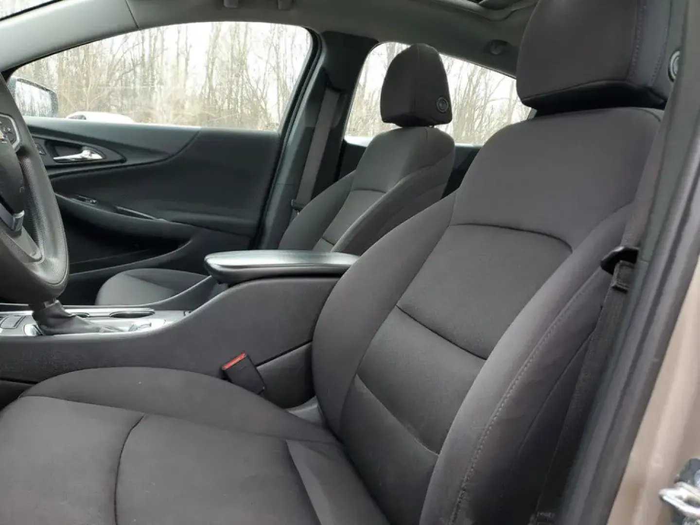 2023 /Jet Black Chevrolet Malibu LT (1G1ZD5ST8PF) with an 4 Cyl, 1.5L engine, CVT transmission, located at 6064 Gull Rd, Kalamazoo, MI, 49048, (269) 222-0088, 42.328388, -85.512924 - Pack up the family, set your playlist, and make your daily drive feel like a mini road trip-this **2023 Chevrolet Malibu LT** is the kind of modern, comfortable sedan that fits life in Kalamazoo beautifully, whether you're commuting across town, heading out toward Lake Michigan for the weekend, or r- Photo#12