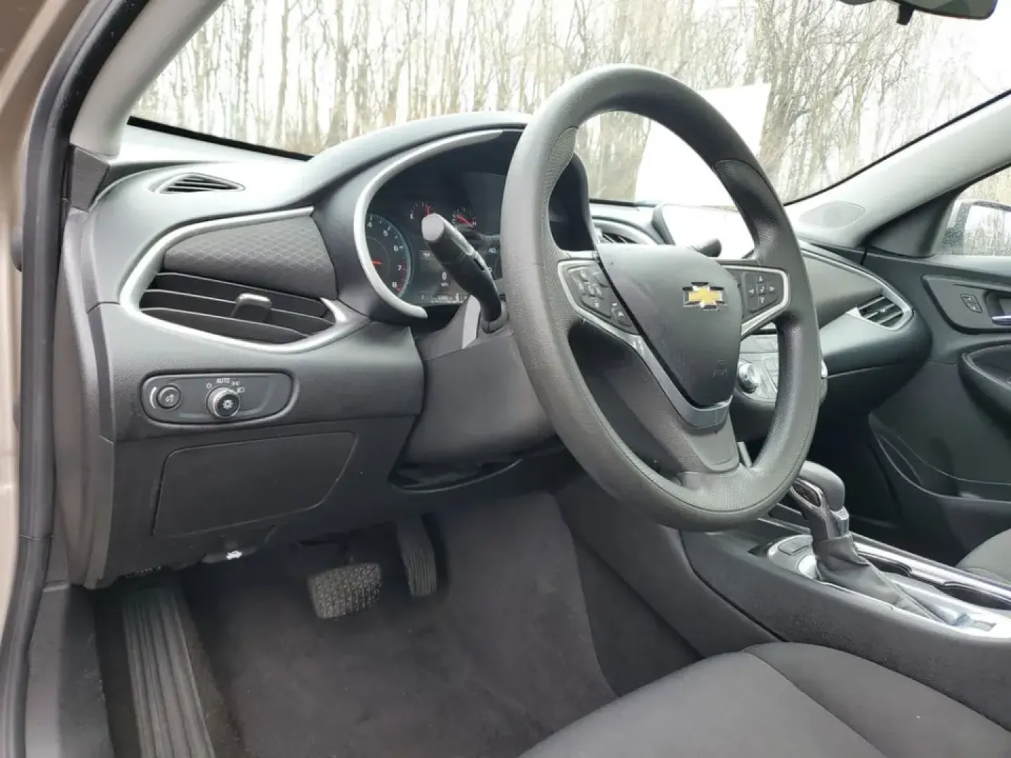 2023 /Jet Black Chevrolet Malibu LT (1G1ZD5ST8PF) with an 4 Cyl, 1.5L engine, CVT transmission, located at 6064 Gull Rd, Kalamazoo, MI, 49048, (269) 222-0088, 42.328388, -85.512924 - Pack up the family, set your playlist, and make your daily drive feel like a mini road trip-this **2023 Chevrolet Malibu LT** is the kind of modern, comfortable sedan that fits life in Kalamazoo beautifully, whether you're commuting across town, heading out toward Lake Michigan for the weekend, or r- Photo#14