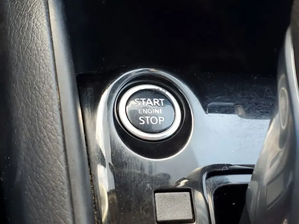 2022 /Charcoal Nissan Kicks S (3N1CP5BV2NL) with an 4 Cyl, 1.6L engine, CVT transmission, located at 6064 Gull Rd, Kalamazoo, MI, 49048, (269) 222-0088, 42.328388, -85.512924 - Whether you're tackling a long commute down Gull Road, running errands between Downtown Kalamazoo and Portage, or planning a weekend escape to Lake Michigan, this 2022 Nissan Kicks S is the kind of practical, easy-to-live-with SUV that fits real life. With its efficient 1.6L 4-cylinder engine, smoot - Photo#23