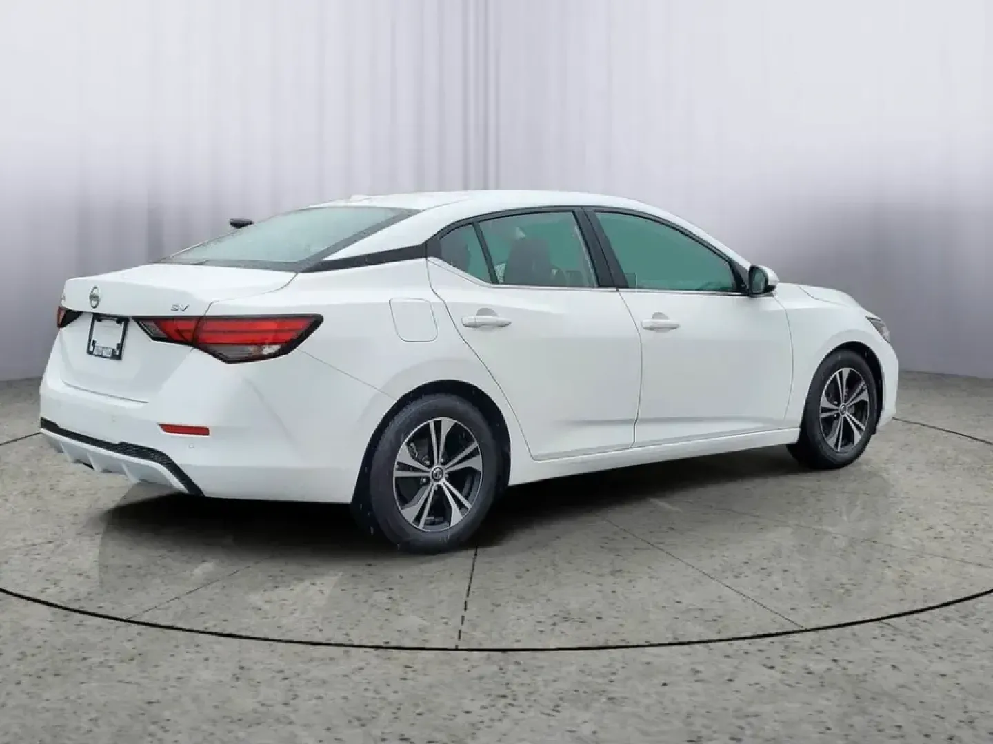 2023 /Charcoal Nissan Sentra SV (3N1AB8CV1PY) with an 4 Cyl, 2.0L engine, CVT transmission, located at 6064 Gull Rd, Kalamazoo, MI, 49048, (269) 222-0088, 42.328388, -85.512924 - Built for real life in Southwest Michigan-whether you're tackling a long commute to downtown Kalamazoo, shuttling kids between school and practice, or planning an easy weekend escape to Lake Michigan-this **2023 Nissan Sentra SV** delivers the comfort, tech, and confidence that make everyday driving - Photo#2