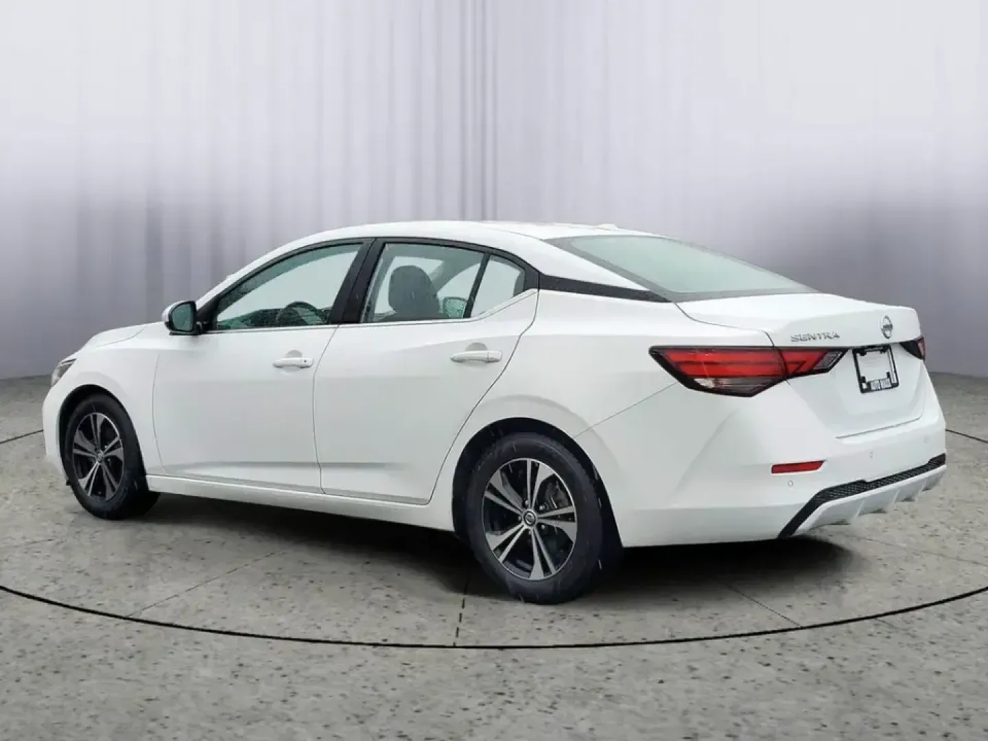 2023 /Charcoal Nissan Sentra SV (3N1AB8CV1PY) with an 4 Cyl, 2.0L engine, CVT transmission, located at 6064 Gull Rd, Kalamazoo, MI, 49048, (269) 222-0088, 42.328388, -85.512924 - Built for real life in Southwest Michigan-whether you're tackling a long commute to downtown Kalamazoo, shuttling kids between school and practice, or planning an easy weekend escape to Lake Michigan-this **2023 Nissan Sentra SV** delivers the comfort, tech, and confidence that make everyday driving - Photo#3