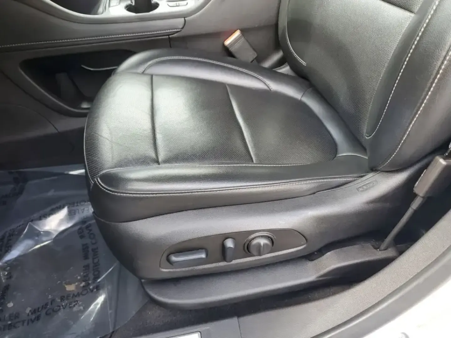 2023 /Jet Black GMC Acadia SLT (1GKKNML48PZ) with an 4 Cyl, 2.0L engine, 9-speed automatic transmission, located at 6064 Gull Rd, Kalamazoo, MI, 49048, (269) 222-0088, 42.328388, -85.512924 - Need a road-trip-ready SUV that can handle school drop-offs, long commutes across town, and weekend escapes to Lake Michigan without feeling cramped? This **2023 GMC Acadia SLT** delivers the comfort and tech families and busy professionals want, with three-row flexibility and a smooth, efficient tu - Photo#14