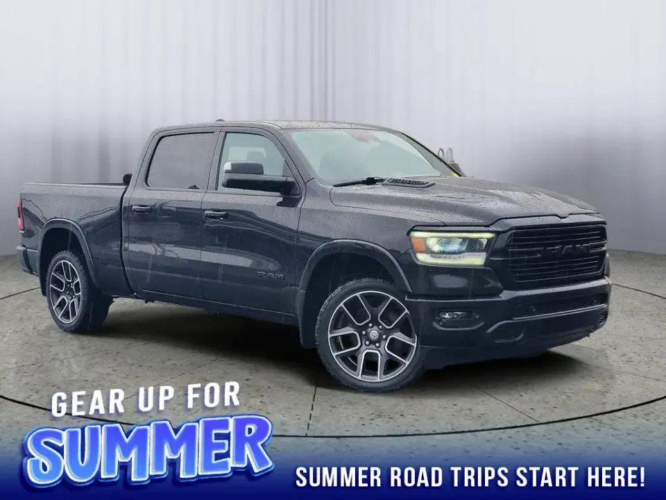 photo of 2019 Ram 1500 Laramie