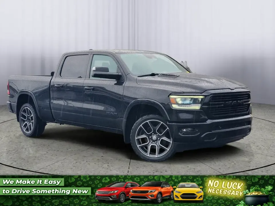 photo of 2019 Ram 1500 Laramie