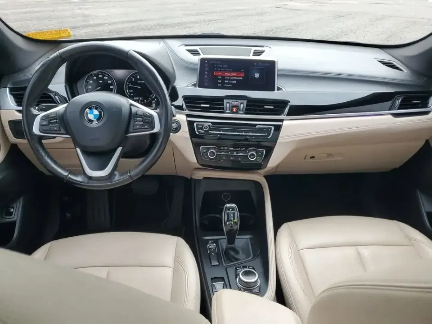 2021 /Oyster/Black BMW X1 sDrive28i (WBXJG7C07M5) with an 4 Cyl, 2.0L engine, 8-speed automatic transmission, located at 6064 Gull Rd, Kalamazoo, MI, 49048, (269) 222-0088, 42.328388, -85.512924 - Whether you're commuting daily between Kalamazoo and Portage, planning weekend getaways to South Haven, or simply want a premium SUV that's easy to park downtown near the Kalamazoo Mall, this 2021 BMW X1 sDrive28i is built for real life. It blends BMW performance with practical cargo space and moder - Photo#12