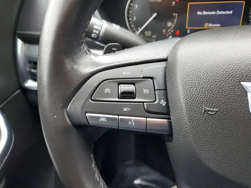 2022 /Jet Black Cadillac XT4 FWD Premium Luxury (1GYFZCR47NF) with an 4 Cyl, 2.0L engine, 9-speed automatic transmission, located at 6064 Gull Rd, Kalamazoo, MI, 49048, (269) 222-0088, 42.328388, -85.512924 - For commuters who want premium comfort without giving up practicality, this 2022 Cadillac XT4 Premium Luxury is the kind of SUV that makes everyday life feel like an upgrade-whether you're cruising down Gull Road to work, running errands near Downtown Kalamazoo, or packing up for a weekend escape to - Photo#18