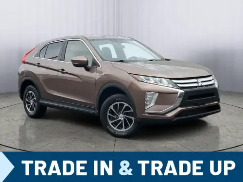2020 Mitsubishi Eclipse Cross ES