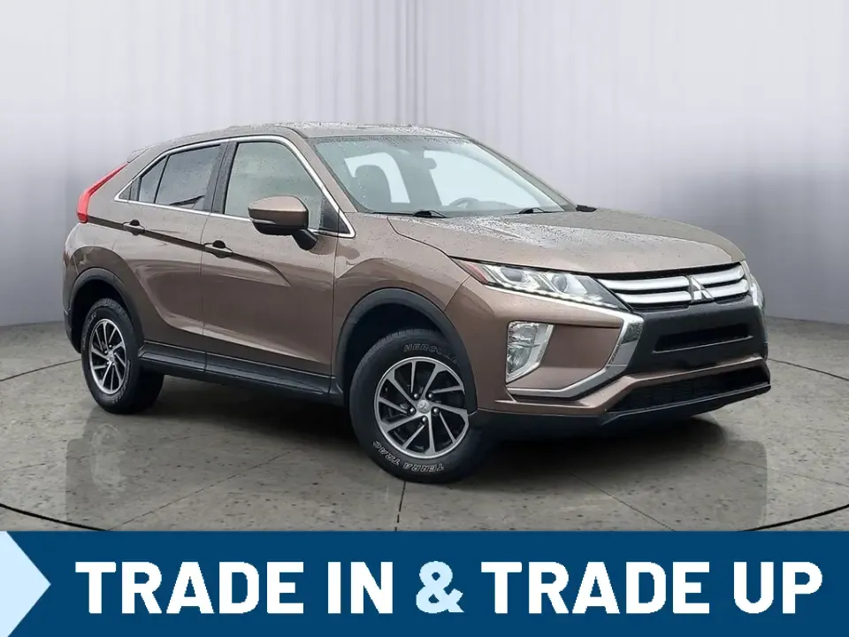 photo of 2020 Mitsubishi Eclipse Cross ES