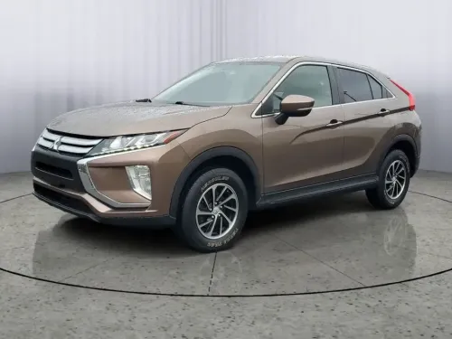 2020 Mitsubishi Eclipse Cross ES