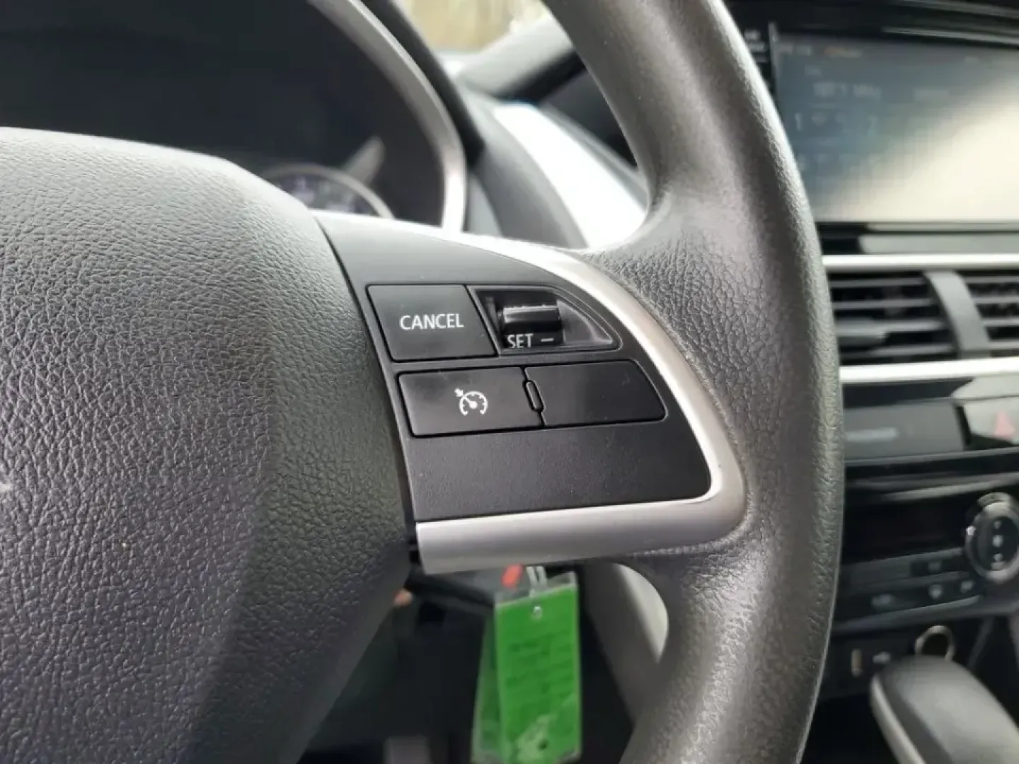 2020 /Black Mitsubishi Eclipse Cross ES (JA4AT3AA4LZ) with an 4 Cyl, 1.5L engine, 8-speed CVT transmission, located at 6064 Gull Rd, Kalamazoo, MI, 49048, (269) 222-0088, 42.328388, -85.512924 - Whether you're a Kalamazoo commuter battling unpredictable Michigan weather, a weekend adventurer heading out toward Gull Lake, or a growing household that needs one SUV to do it all, this 2020 Mitsubishi Eclipse Cross ES AWD is built for real life. With confident traction, smart safety tech, and ev - Photo#16