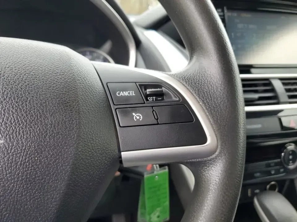 2020 /Black Mitsubishi Eclipse Cross ES (JA4AT3AA4LZ) with an 4 Cyl, 1.5L engine, 8-speed CVT transmission, located at 6064 Gull Rd, Kalamazoo, MI, 49048, (269) 222-0088, 42.328388, -85.512924 - Whether you're a Kalamazoo commuter battling unpredictable Michigan weather, a weekend adventurer heading out toward Gull Lake, or a growing household that needs one SUV to do it all, this 2020 Mitsubishi Eclipse Cross ES AWD is built for real life. With confident traction, smart safety tech, and ev - Photo#17
