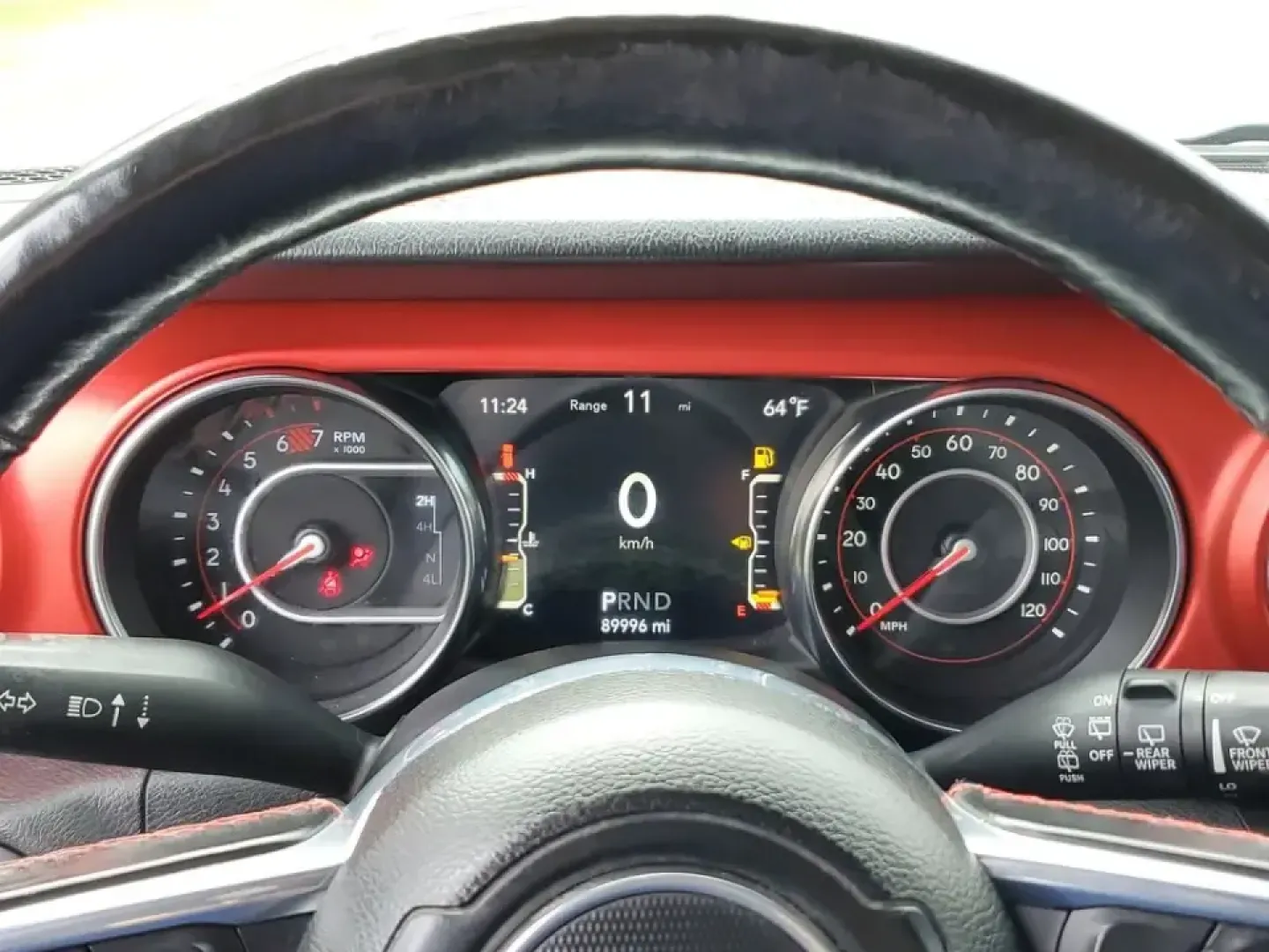 2021 /Black Jeep Wrangler Unlimited Rubicon (1C4HJXFN3MW) with an 4 Cyl, 2.0L engine, 8-speed automatic transmission, located at 6064 Gull Rd, Kalamazoo, MI, 49048, (269) 222-0088, 42.328388, -85.512924 - Whether your idea of a perfect weekend is a muddy two-track in the woods, a sunset cruise to Lake Michigan, or a snow-dusted commute across town, this 2021 Jeep Wrangler Unlimited Rubicon is built for the lifestyle that refuses to stay on pavement. With legendary Jeep capability, smart tech for ever - Photo#19