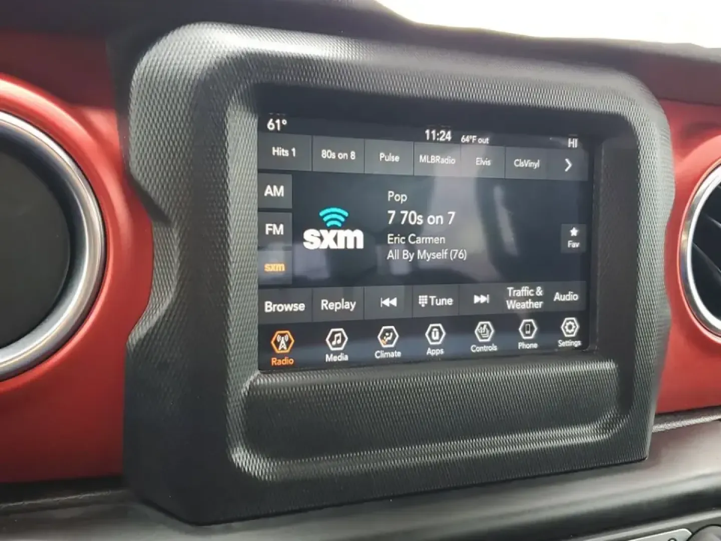 2021 /Black Jeep Wrangler Unlimited Rubicon (1C4HJXFN3MW) with an 4 Cyl, 2.0L engine, 8-speed automatic transmission, located at 6064 Gull Rd, Kalamazoo, MI, 49048, (269) 222-0088, 42.328388, -85.512924 - Whether your idea of a perfect weekend is a muddy two-track in the woods, a sunset cruise to Lake Michigan, or a snow-dusted commute across town, this 2021 Jeep Wrangler Unlimited Rubicon is built for the lifestyle that refuses to stay on pavement. With legendary Jeep capability, smart tech for ever - Photo#20