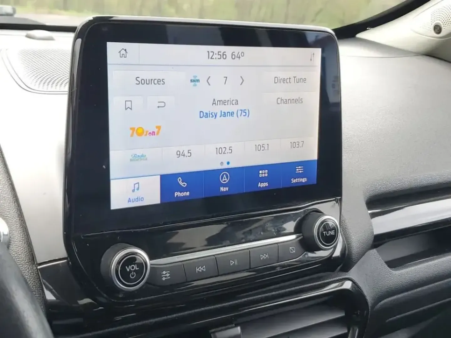 2020 /Ebony Black Ford Ecosport Titanium (MAJ6S3KL1LC) with an 4 Cyl, 2.0L engine, 6-speed automatic transmission, located at 6064 Gull Rd, Kalamazoo, MI, 49048, (269) 222-0088, 42.328388, -85.512924 - Whether your week is packed with long commutes down Gull Road, quick school drop-offs near Comstock, or spontaneous weekend escapes to the Kalamazoo River Valley Trail, this 2020 Ford EcoSport Titanium 4WD is built for real-life flexibility. It's the kind of compact SUV that fits easily into downtow - Photo#22